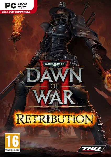 Warhammer 40,000: Dawn of War II -  최고의 전략과 대규모 전투를 경험하세요!