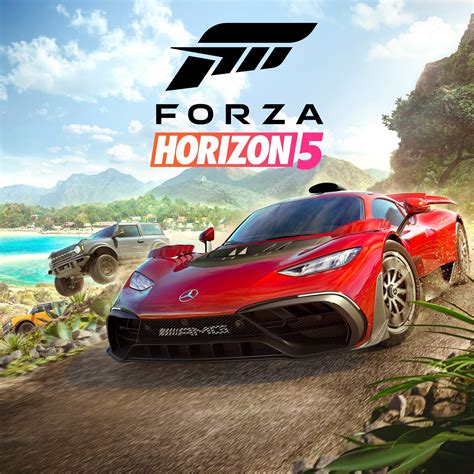 Xbox-Exclusive Forza Horizon 5:  Experience Breathtaking Open-World Racing Across Diverse Mexican Landscapes!