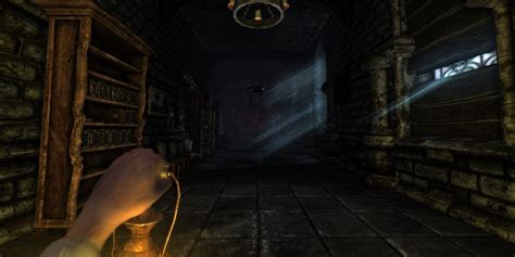  Amnesia: The Dark Descent! An Immersive Psychological Horror Experience for the Bravest Souls