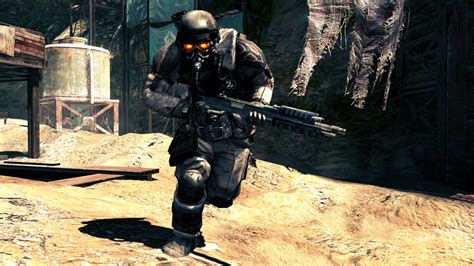 Killzone 3! Prepare Yourself for an Epic Battle Against the Helghast on a Ravaged Planet